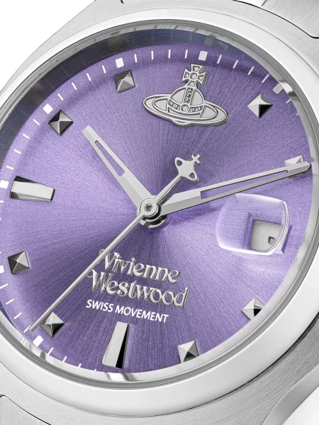 Ceas Vivienne Westwood violet