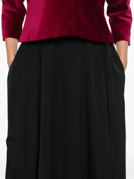 Pantaloni Comme Des Garçons negru