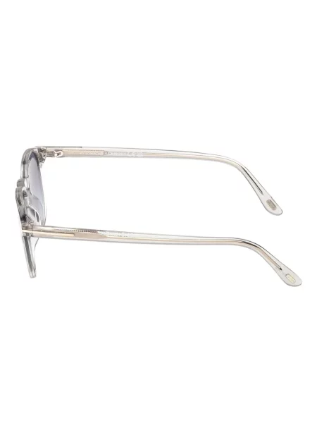 Ochelari de soare Tom Ford Eyewear alb
