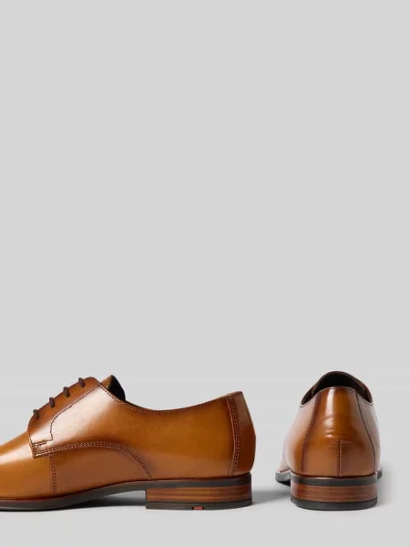Skórzane buty derby model ‘CORE PLUS’ Lloyd