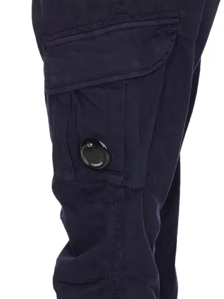 Pantaloni cargo C.p. Company albastru