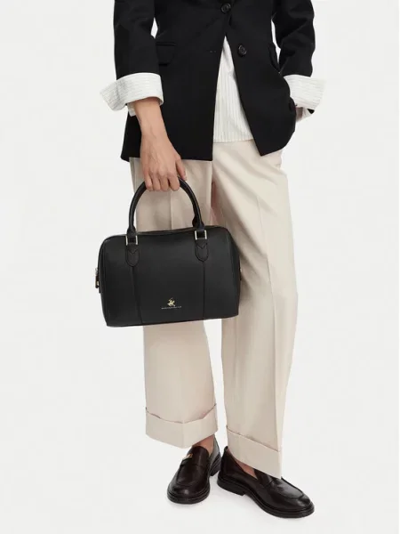 Сумка Beverly Hills Polo Club черная