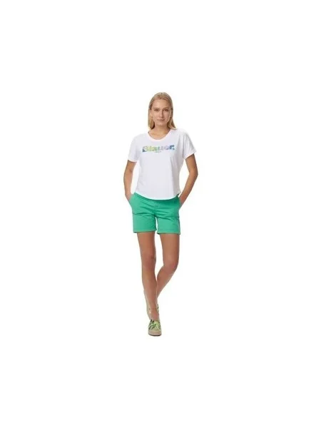 Tricou Blauer alb