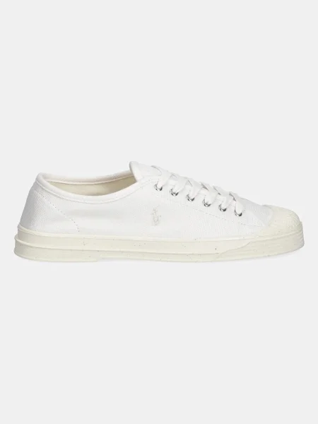Кеди Polo Ralph Lauren Essence білий