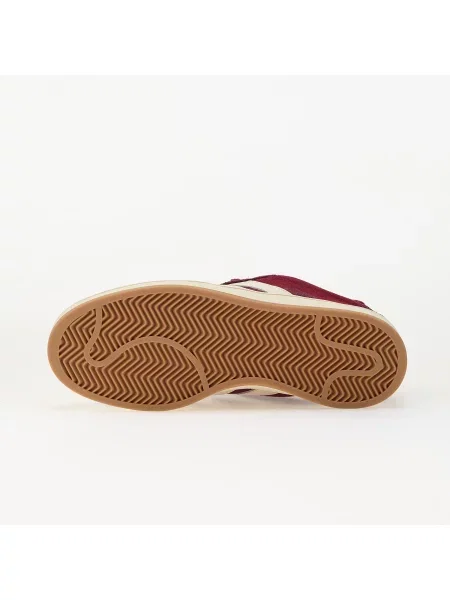 Sneakers adidas Campus Beta Maroon/ Better Scarlet/ Cream White EUR 44 λευκό