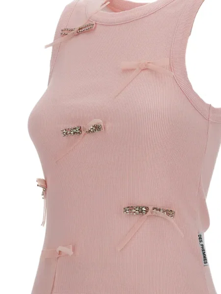 Top Des Phemmes różowy