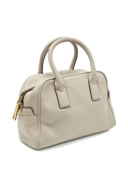 Geantă messenger Marc Jacobs din piele