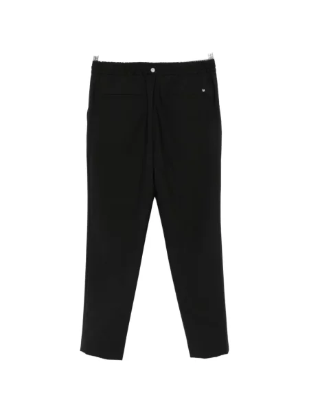 Pantaloni Boss cu cordon negru