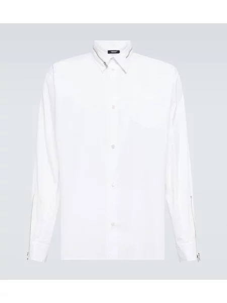 Риза Undercover бяло