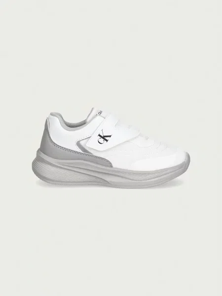 Calvin Klein sneakers pentru copii alb