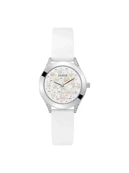 Zegarek Guess biały