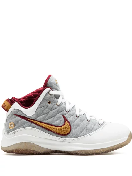 Sneakerși Nike LeBron alb