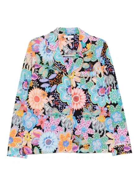 Пижама Johnny Was черно