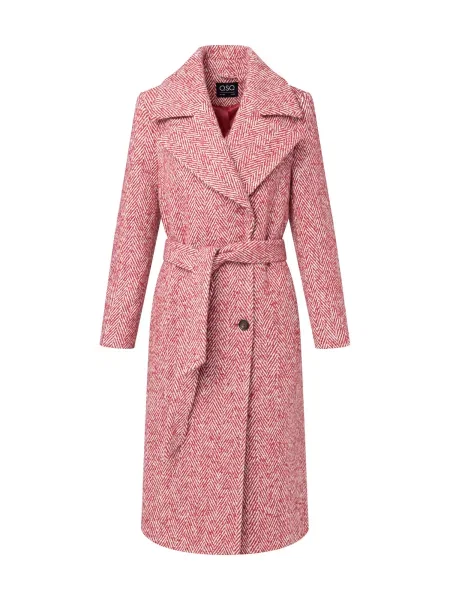 Quiosque Prehoden plašč roza