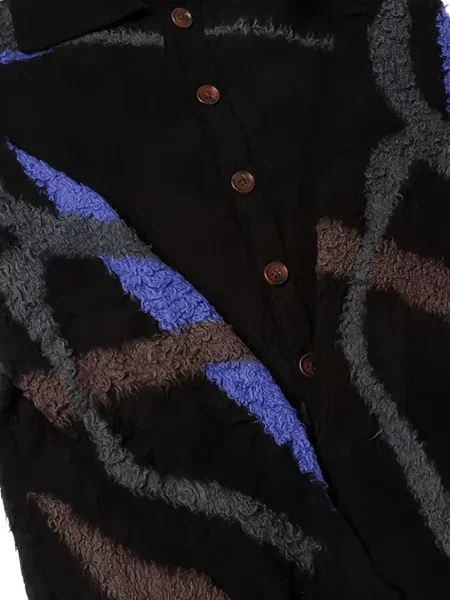 Cardigan Khoki negru