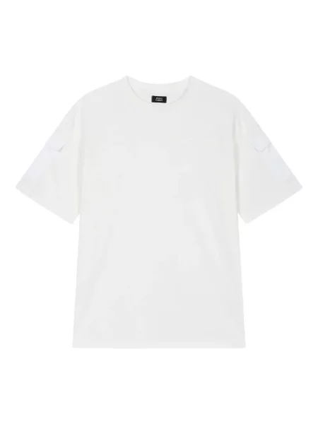 Tricou Studio Tomboy alb