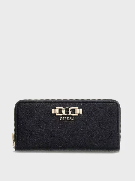 Кошелек Guess черный