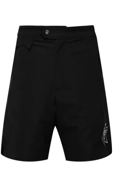 Pantaloni scurți Rhude negru