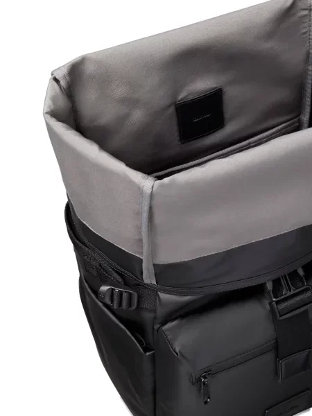 Rucsac Calvin Klein cu cataramă negru