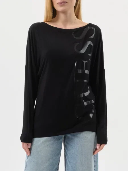 Лонгслів Guess чорний