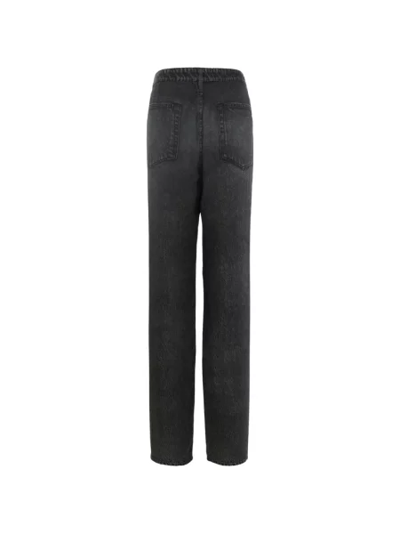 Blugi Rag & Bone cu cordon negru