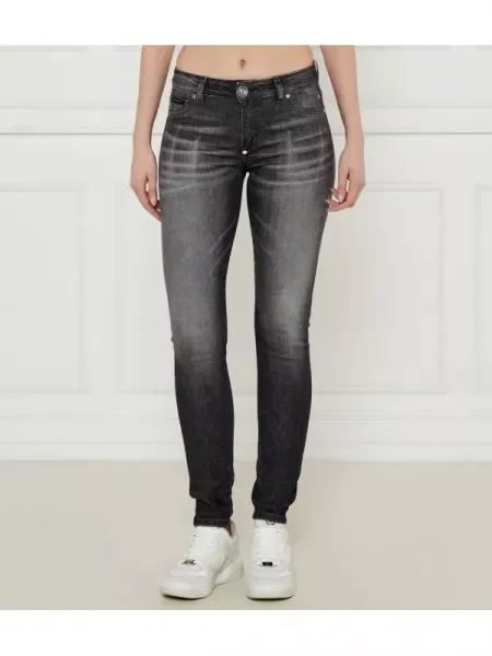 Philipp Plein Blugi gri