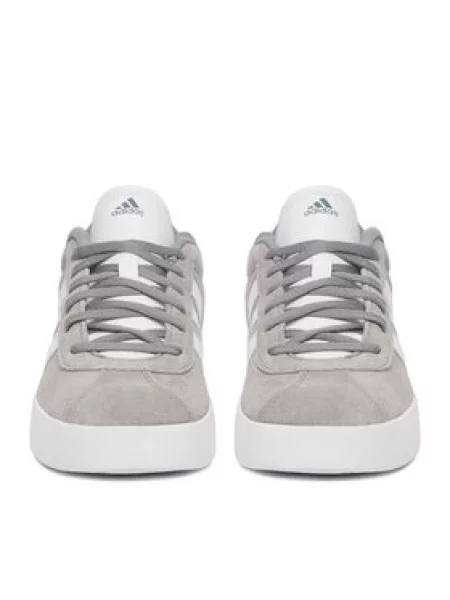 Sneakersy adidas Vl Court K sivá
