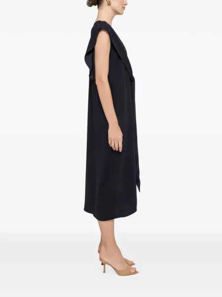 Midi ruha Nissa kék