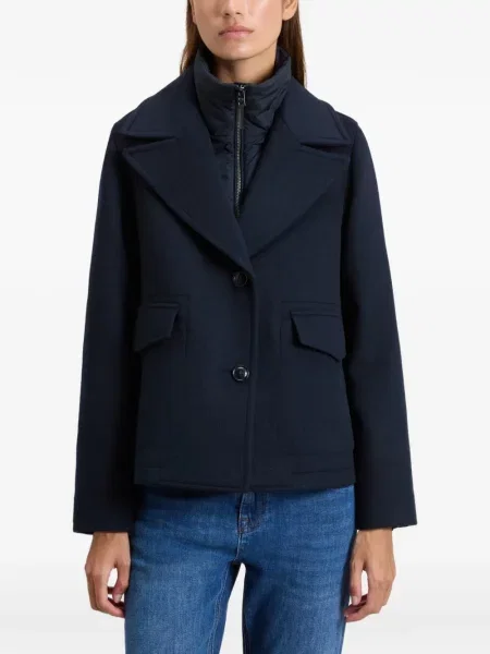 Geacă Woolrich albastru
