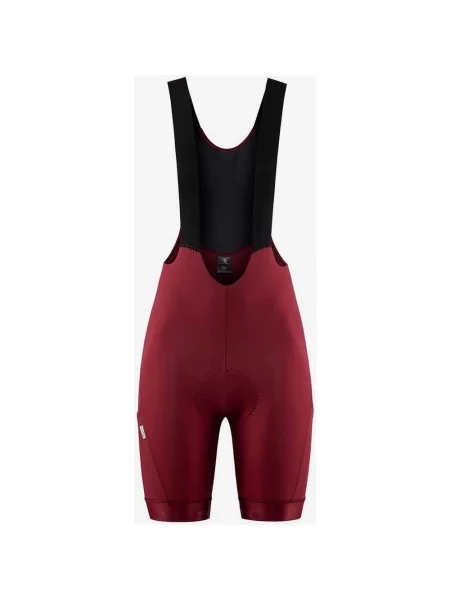 Spodenki rowerowe Etxeondo Ixa granatowo-czarny damskie M czarne