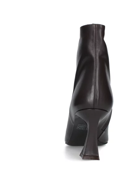 Pantofi Albano maro