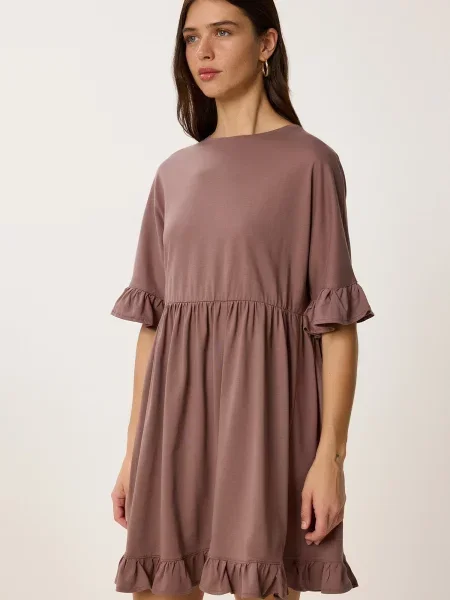 Happiness İstanbul Obleka čokolada