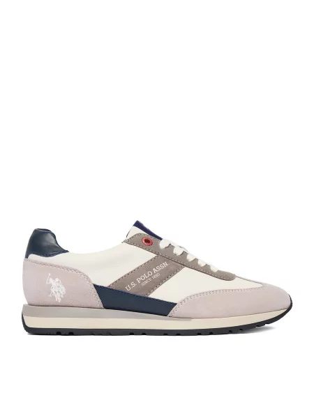 Sportcipők U.S. Polo Assn. szürke