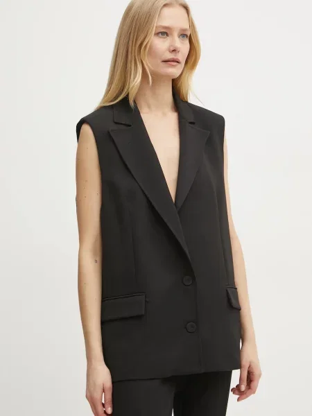 Vestă Patrizia Pepe negru