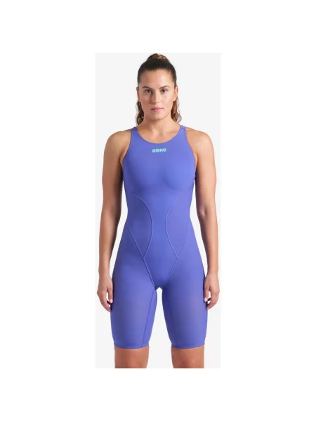 Strój kąpielowy Arena Powerskin Impulso OB fioletowo-niebieski 30 niebieski