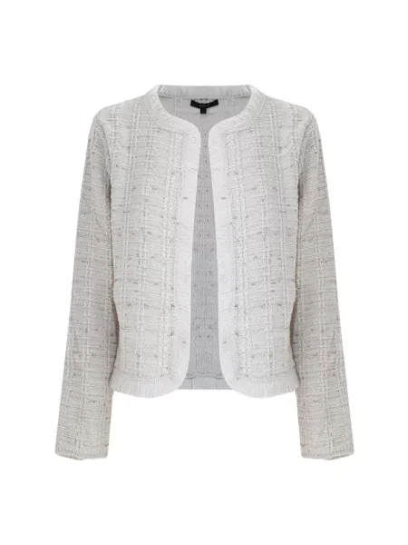 Kurtka Kocca wełniana biała