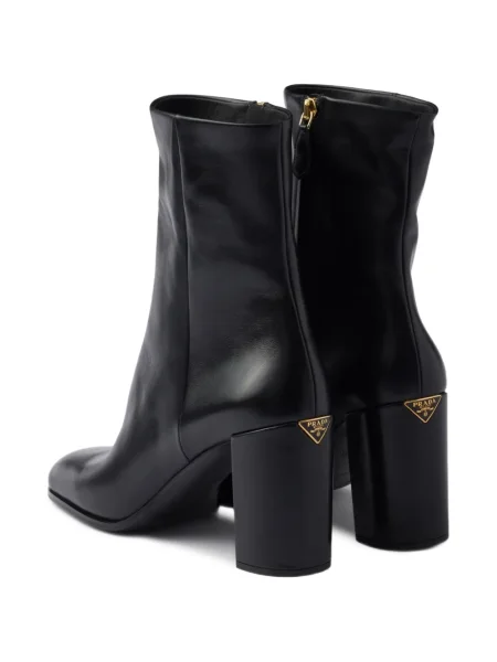 Botine Prada negru