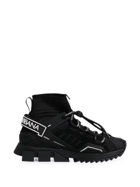Sneakerși Dolce & Gabbana Sorrento negru