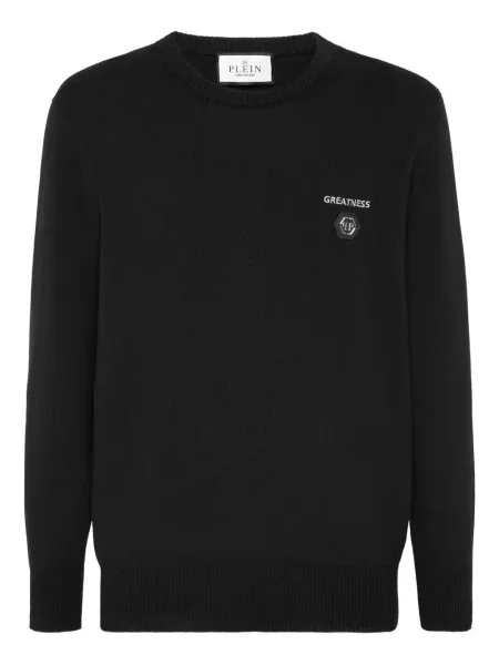 Pulover Philipp Plein negru