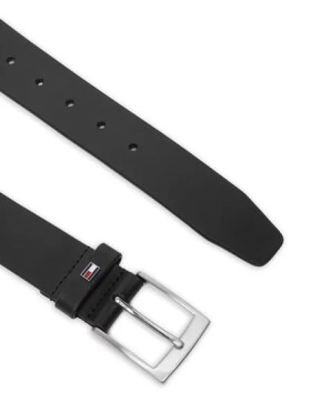 Remen Tommy Hilfiger crna