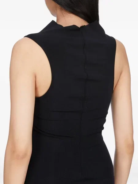 Κοστούμι φόρεμα Rick Owens μαύρο