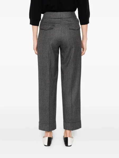 Pantaloni Peserico gri
