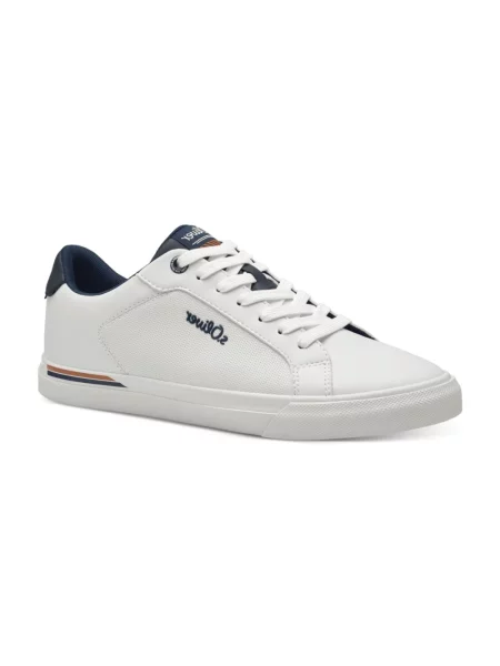 Sneakersy S.oliver białe