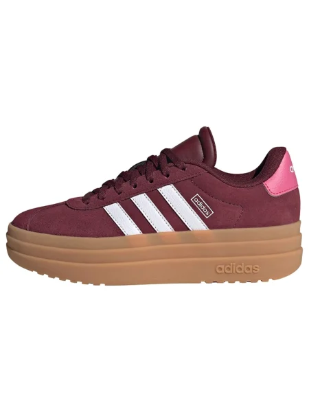 Sneakerși Adidas Sportswear bordo