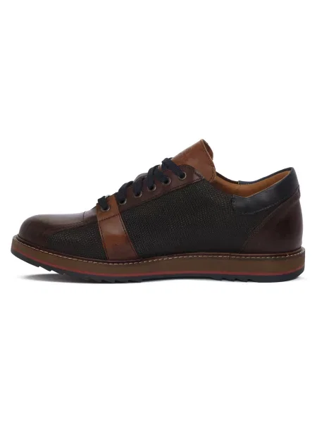 Pantofi Exton negru