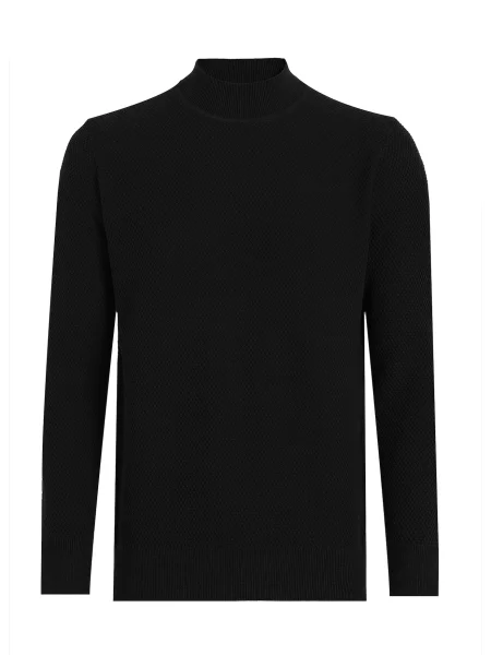 Felix Hardy Pulover negru