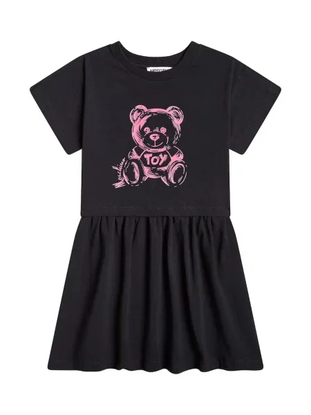 Φόρεμα Moschino μαύρο