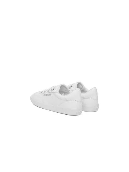 LOVE MOSCHINO Superge bela