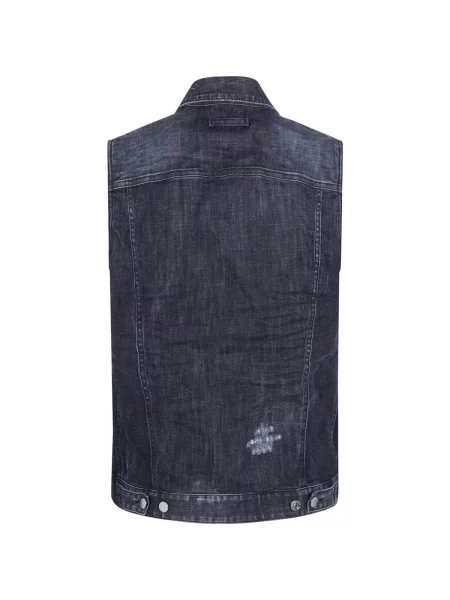 Geacă Dsquared negru