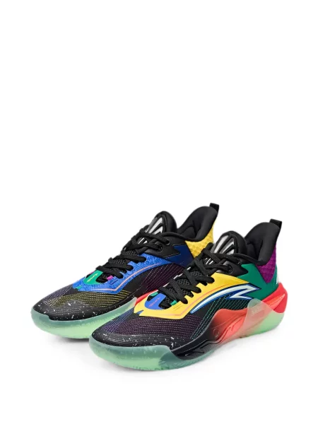 Sneakerși Anta negru